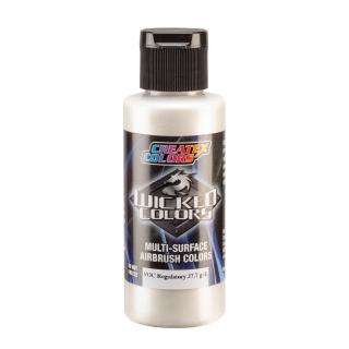 W360 Metallic White Fine 60 ml