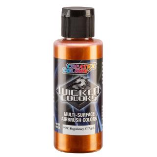 W365 Metallic Burnt Orange 60 ml