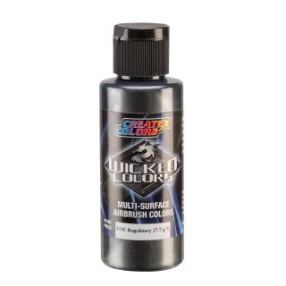 W368 Metallic Charcoal Viola 60 ml