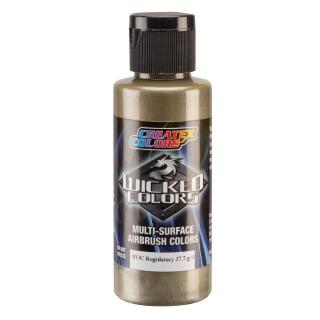 W369 Metallic Pewter 60 ml