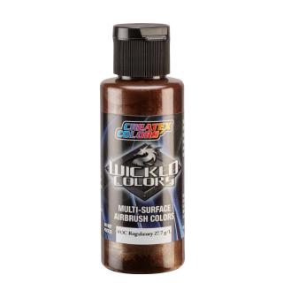 W370 Metallic Light Brown 60 ml