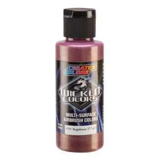 W372 Metallic Rose 60 ml