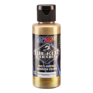 W373 Metallic Actress Gold 60 ml