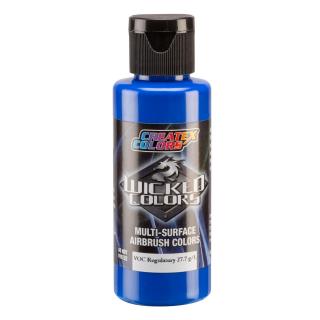 W382 Pearl Electric Blue 60 ml