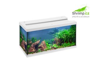 Akvarijní set EHEIM aquastar 54 LED, bílý (54 l)