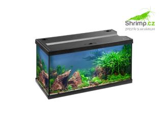 Akvarijní set EHEIM aquastar 54 LED, černý (54 l)