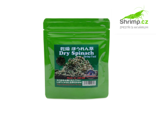 BENIBACHI Dry Spinach 20g
