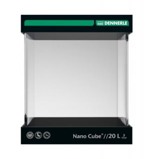 Dennerle Akvárium NanoCube 20 l