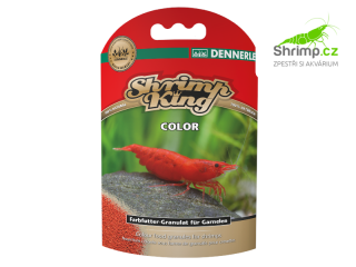 Dennerle Shrimp King Color 35 g