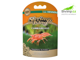 Dennerle ShrimpKing Cambarellus 45 g