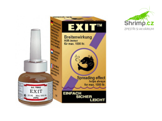 eSHa Exit 20 ml