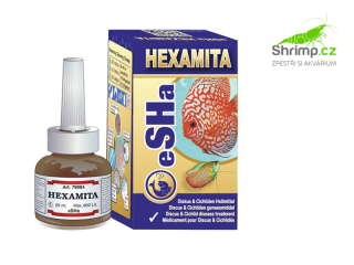 eSHa Hexamita 20 ml