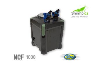 Externí kanistrový filtr NCF-1000