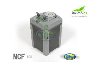 Externí kanistrový filtr NCF-800