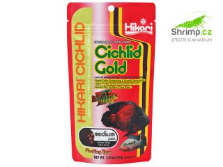 Hikari Cichlid Gold - medium 250 g