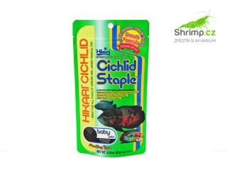 Hikari Cichlid Staple baby 250 g