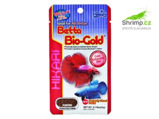 Hikari Tropical Betta Bio-gold 5 g