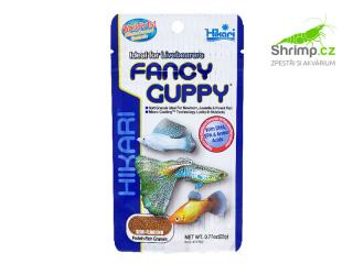 Hikari Tropical Fancy Guppy 22 g