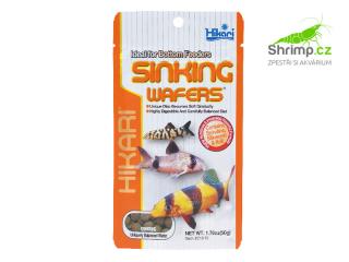 Hikari Tropical Sinking Wafers 50 g
