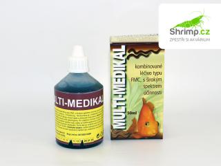 Hü-Ben Multi-Medikal 50 ml