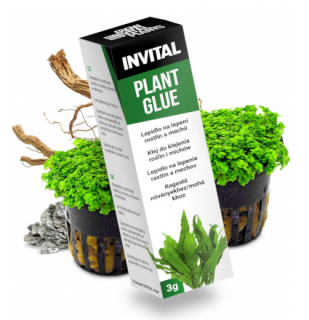 Invital Plant Glue – lepidlo na rostliny a mechy