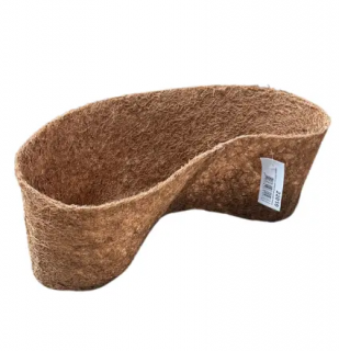 Kokosová výstelka pro oválný košík 40 cm