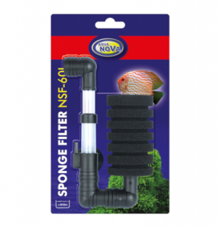 Molitanový filtr Aqua Nova NSF-60L