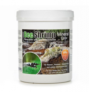 SaltyShrimp - Bee Shrimp Mineral GH+ 850 g