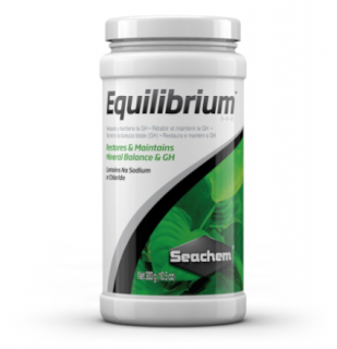 Seachem - Equilibrium 300 g