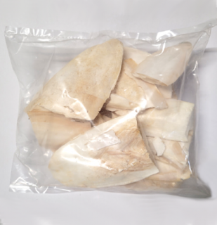 Sépiové velké zlomky nad 5 cm 250 g