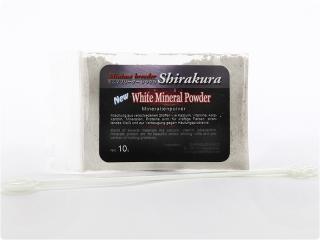 Shirakura White Mineral Powder 10g