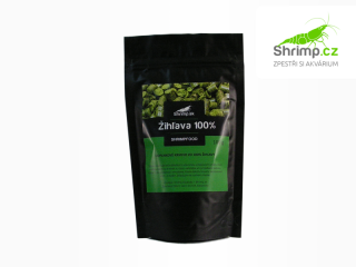 Shrimpfood Kopřiva 100% - 35 g