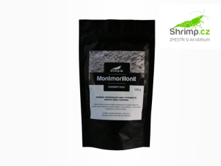 Shrimpfood Montmorillonit - 100 g