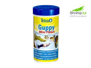 Tetra Guppy Mini Flakes 100 ml / 30 g