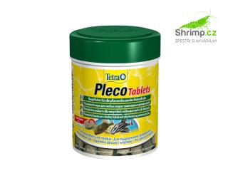 Tetra Pleco Tablets 120 tab / 36 g