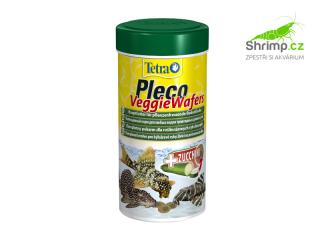 Tetra Pleco Veggie Wafers 100 ml / 42 g