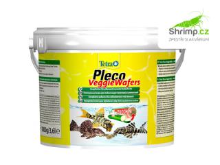 Tetra Pleco Veggie Wafers 3,6 l