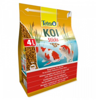 Tetra Pond Koi Sticks 4 l