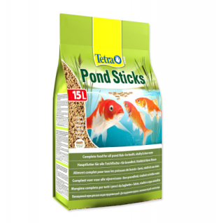 Tetra Pond Sticks 15 l