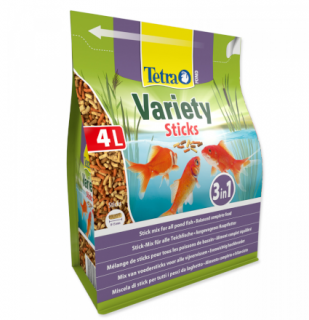 Tetra Pond Variety Sticks 4 l