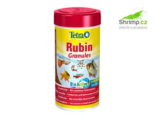 Tetra Rubin Granules 250 ml / 100 g