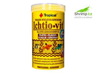 Tropical Ichtio-vit 1000 ml / 200 g