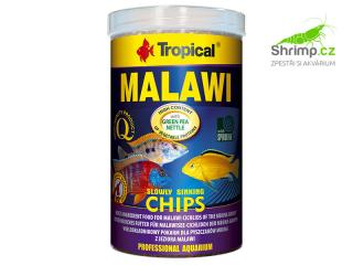 Tropical Malawi Chips 250ml / 130g