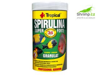 Tropical Spirulina Super Forte Granulat 250 ml / 150 g