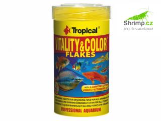 Tropical Vitality & Color Flakes 100 ml / 20 g