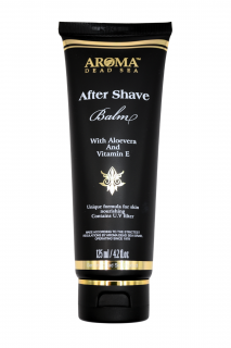 Balzám po holení s Aloe vera