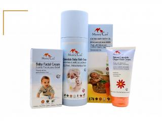 Mommy Care "Baby balíček" 4ks