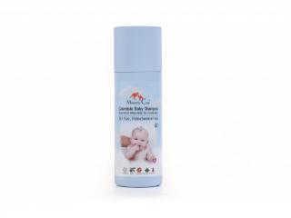Mommy Care - Organický dětský šampon z Měsíčku lékařského