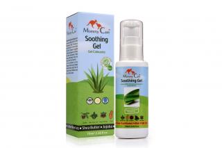 Mommy Care - Zklidňující gel pro okamžitou úlevu od svědění 70 ml