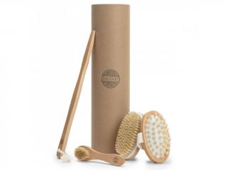 PALSAR7 Sada SPA produktů k mytí a masáži těla 4v1